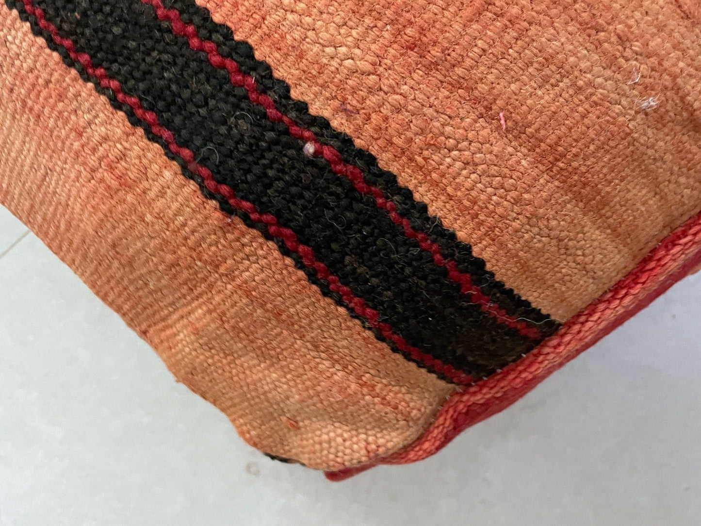 Moroccan floor pillow cover - W15