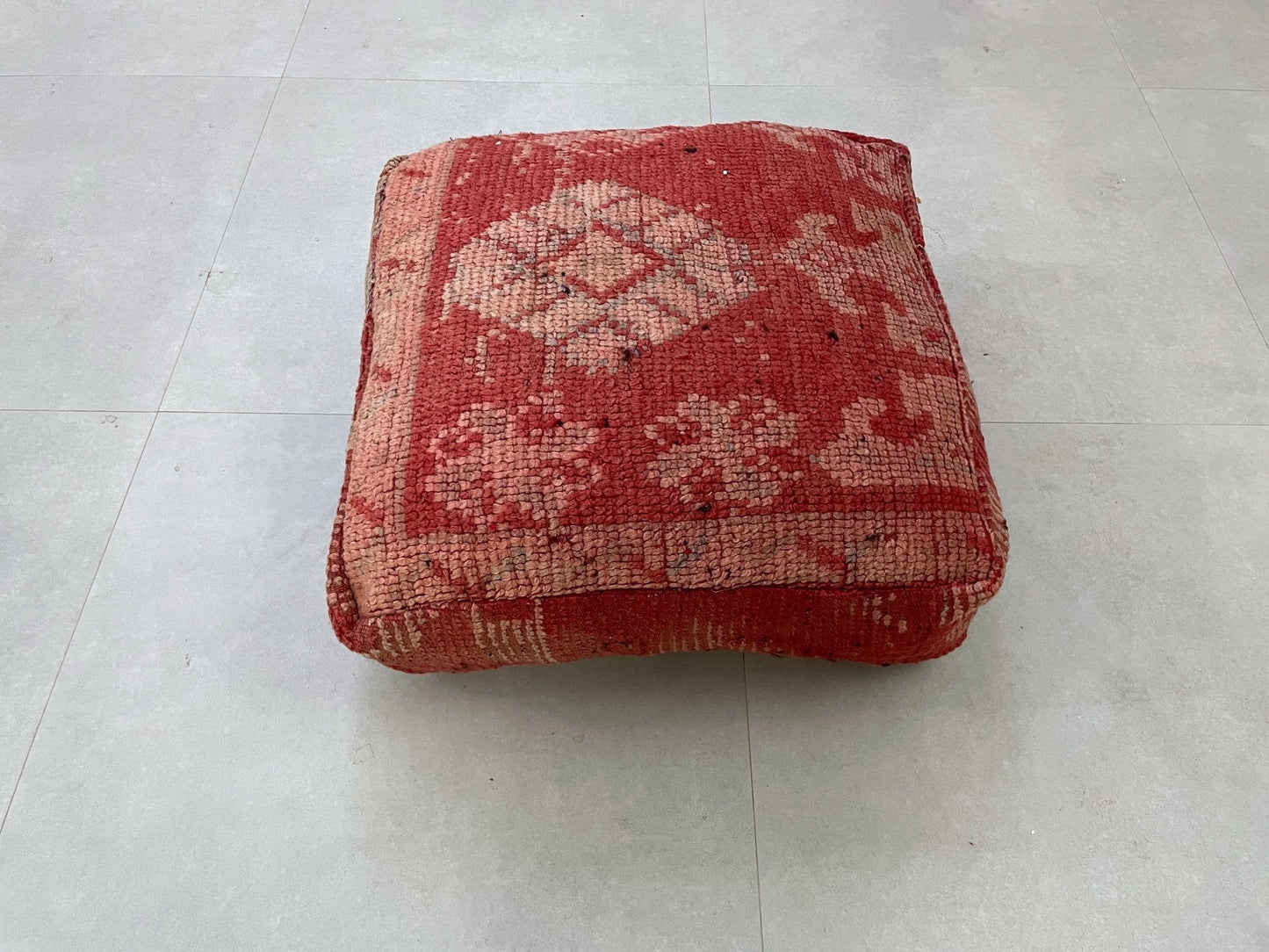 Moroccan floor pillow cover - K49