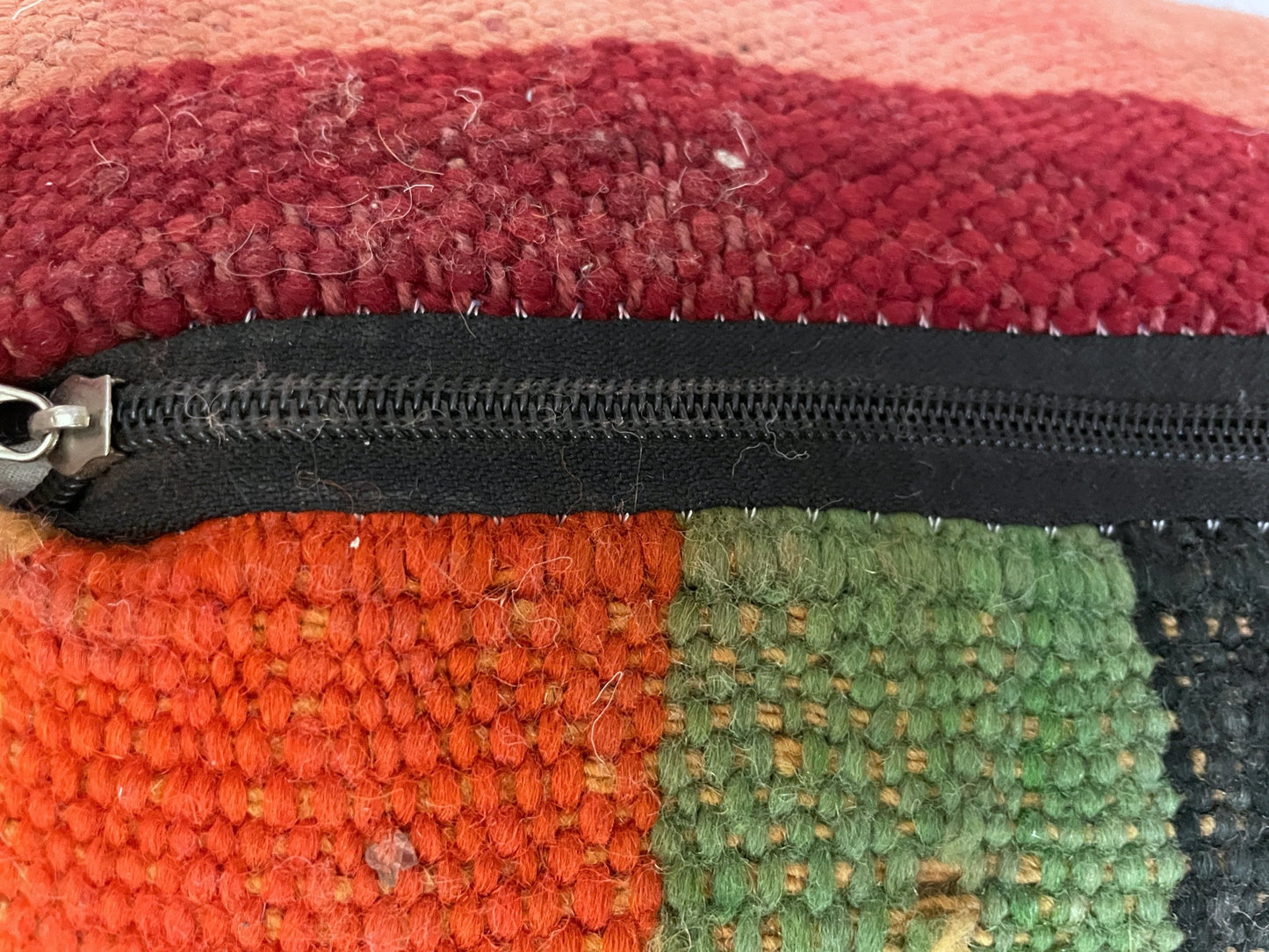 Moroccan floor pillow cover - W15