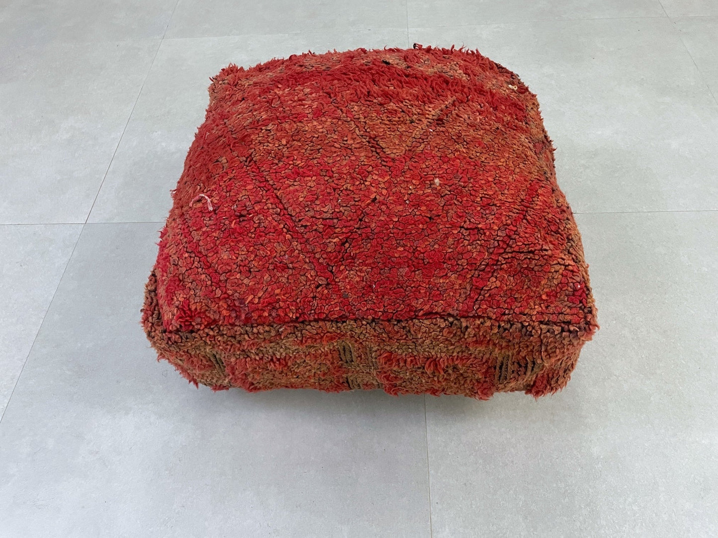Moroccan floor pillow cover - AB19