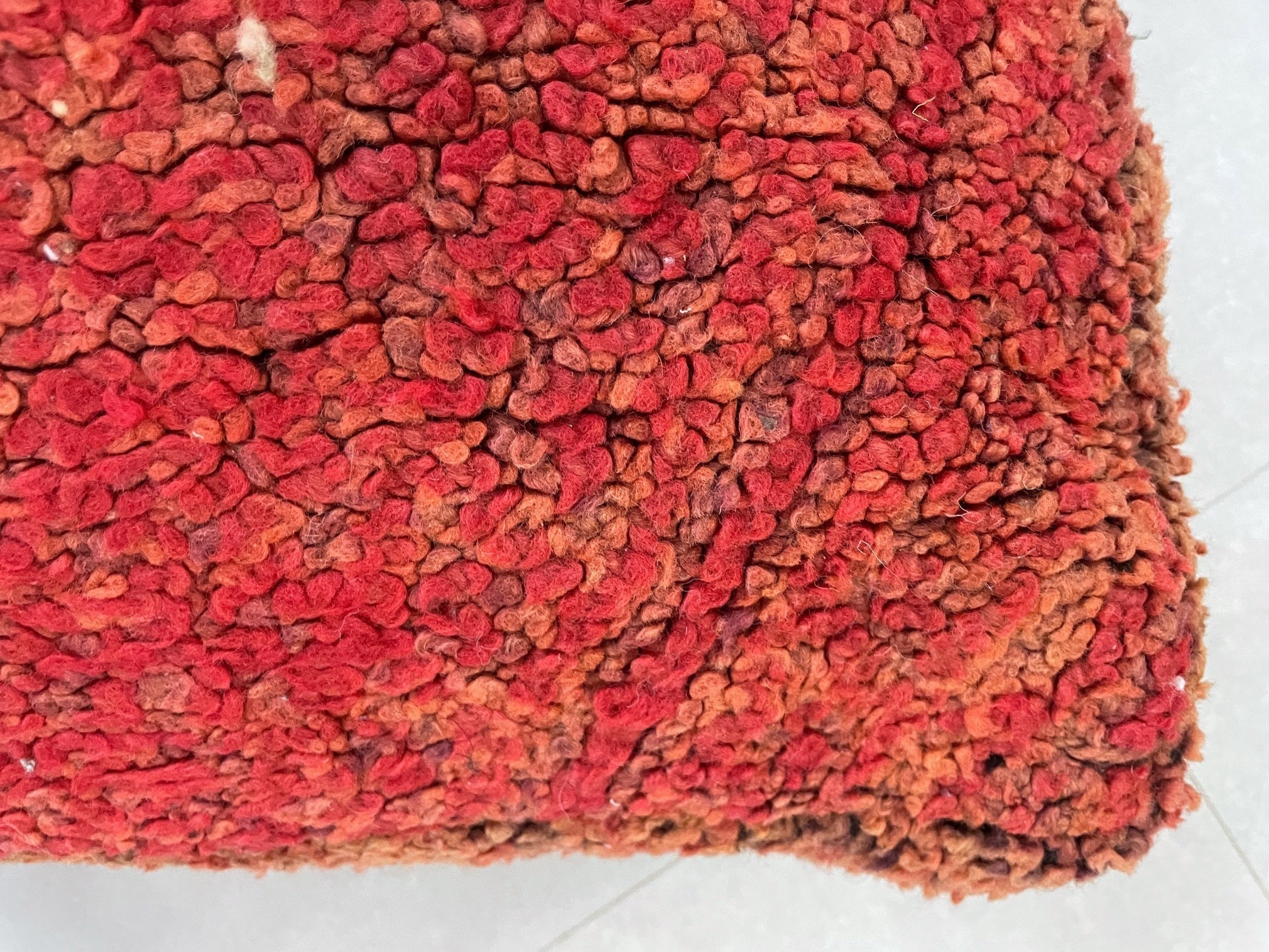 Moroccan floor pillow cover - AB19
