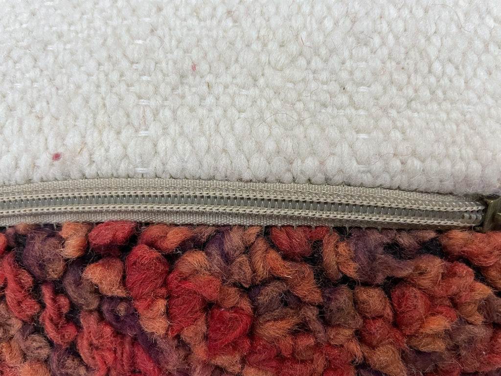 Moroccan floor pillow cover - AB19