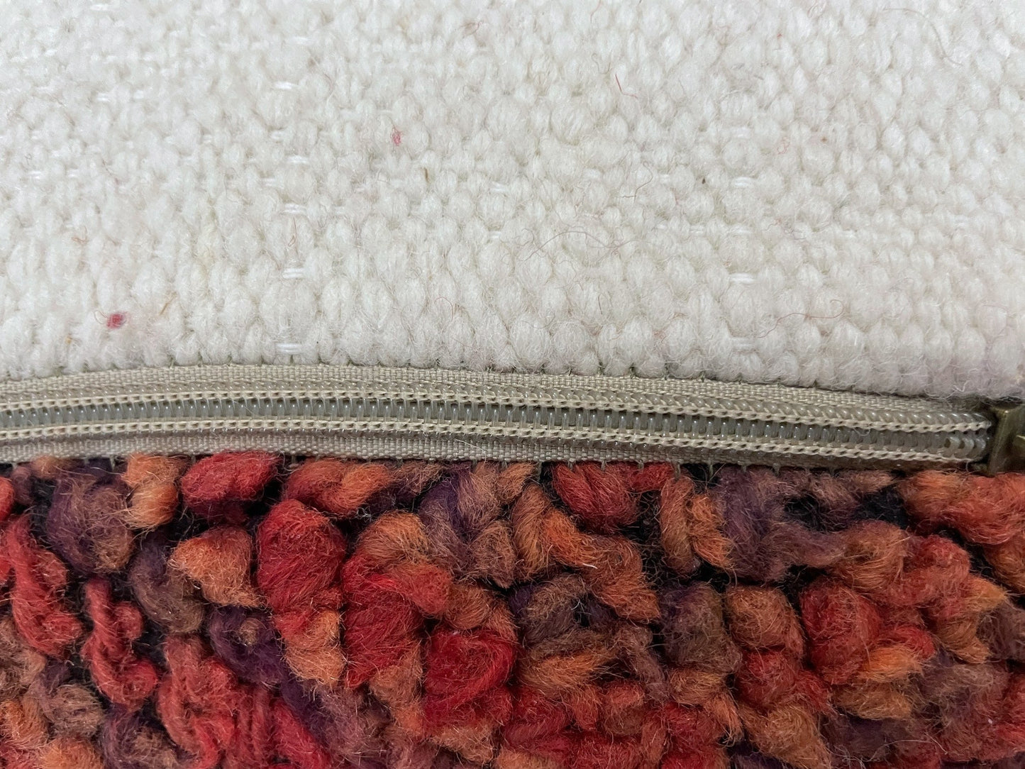 Moroccan floor pillow cover - AB19
