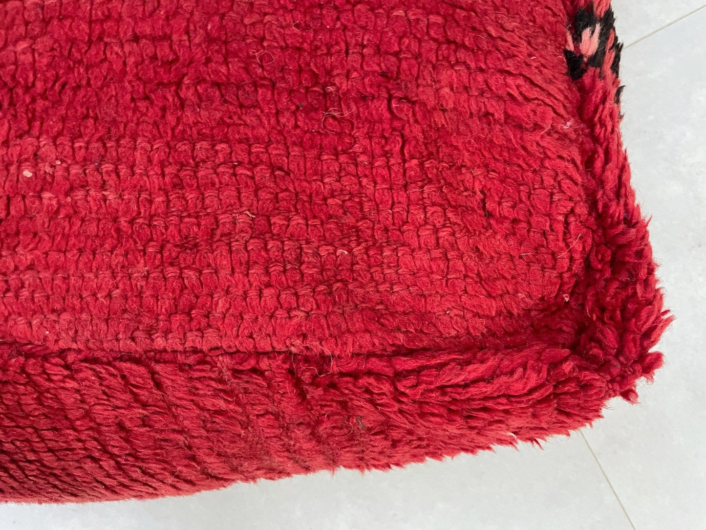 Moroccan floor pillow cover - AA2