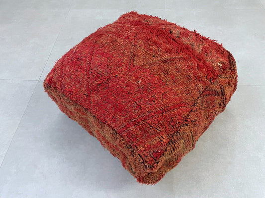 Moroccan floor pillow cover - AB19