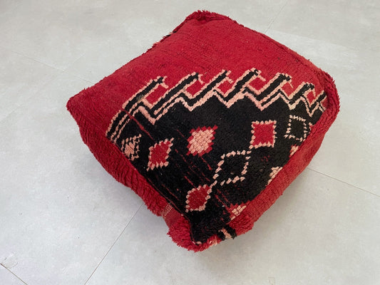 Moroccan floor pillow cover - AA2