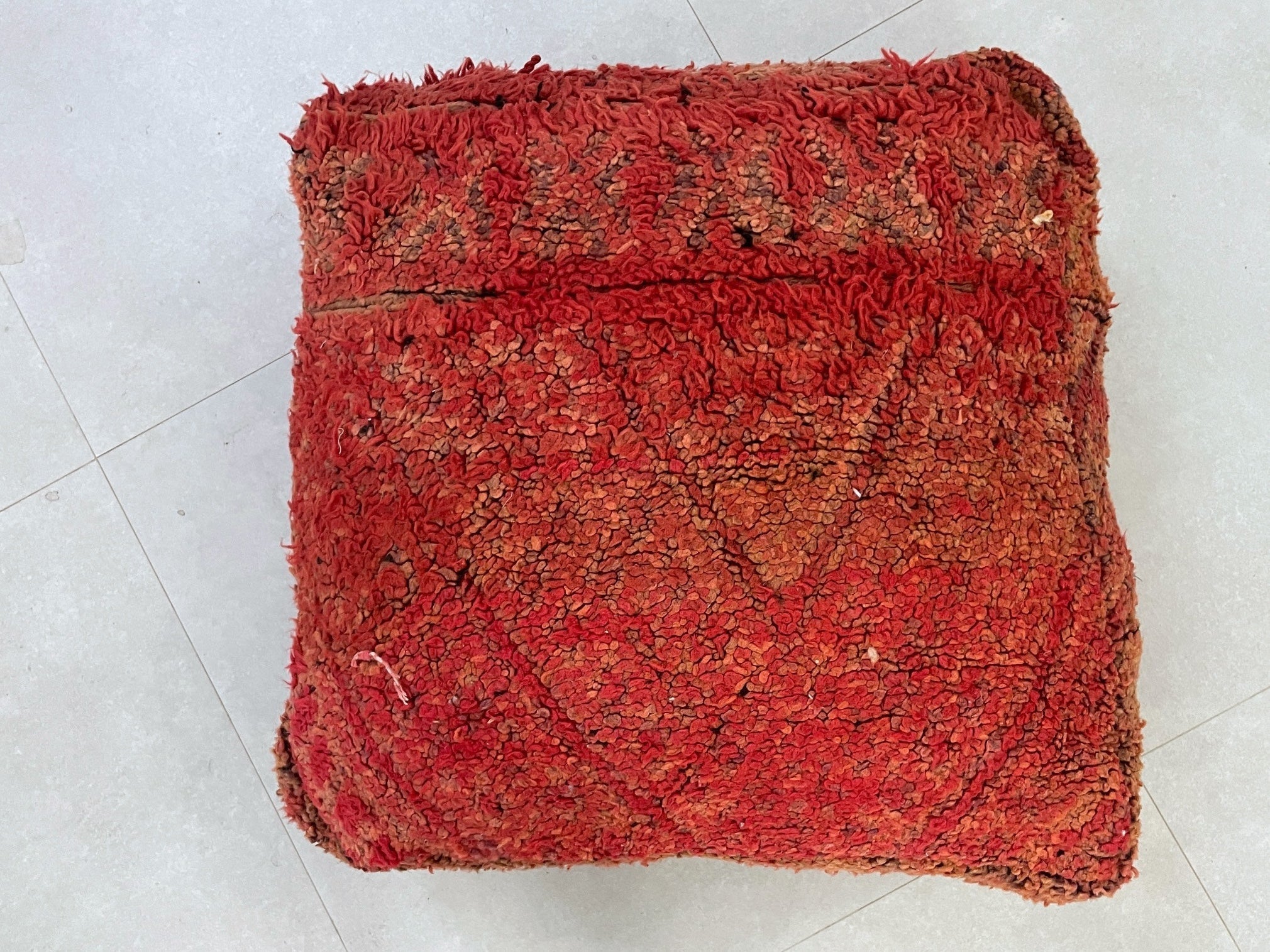 Moroccan floor pillow cover - AB19