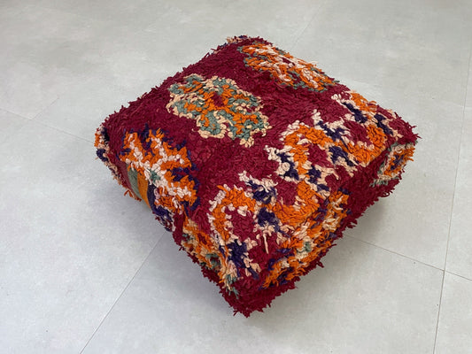 Moroccan floor pillow cover - AA45