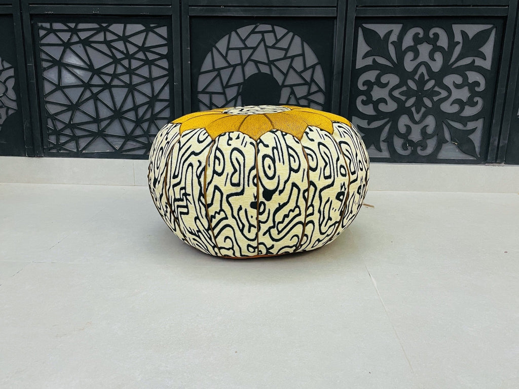 Ottoman pouf