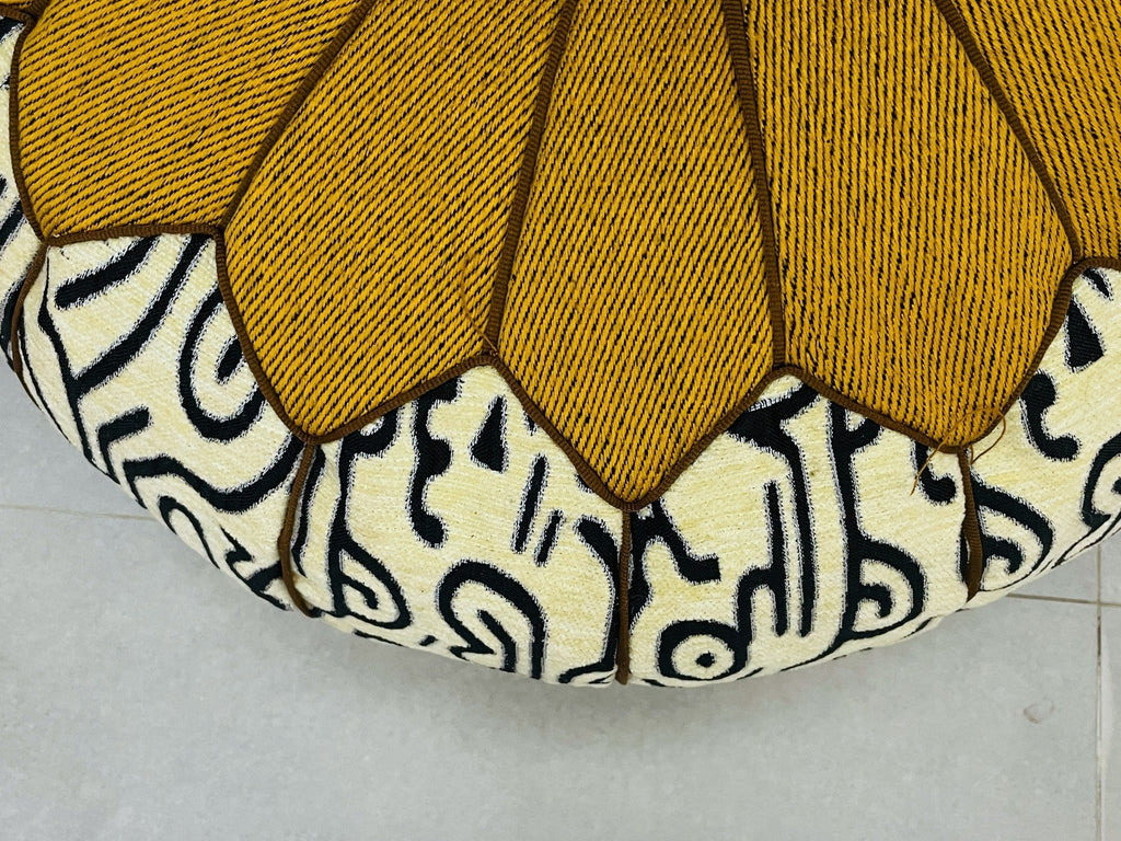 Ottoman pouf