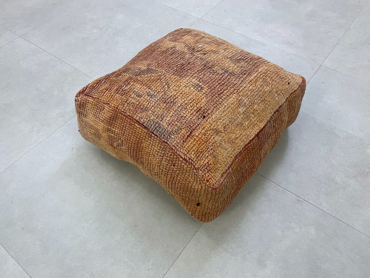 Moroccan floor pillow cover - N19