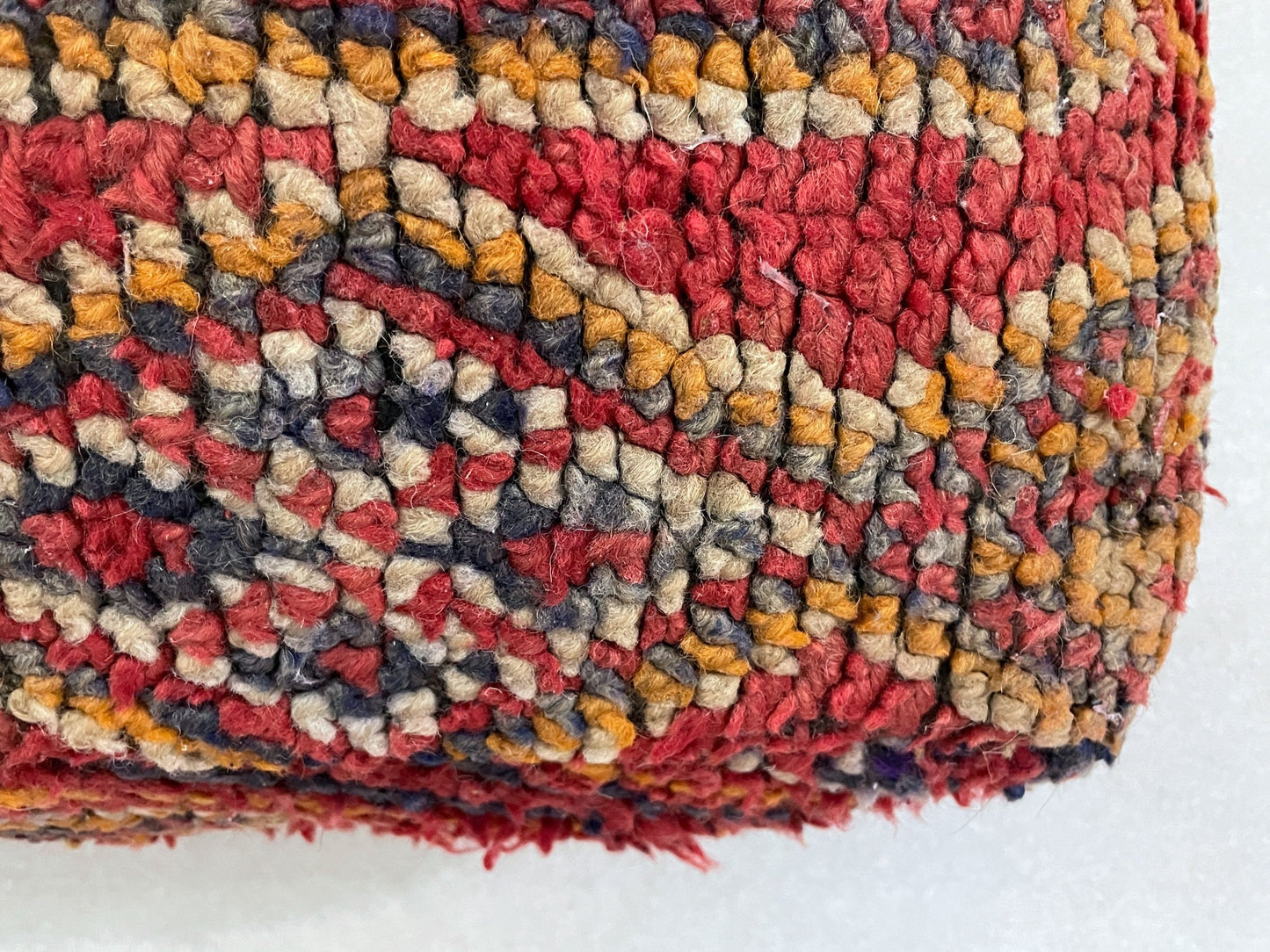 Moroccan floor pillow cover - X51