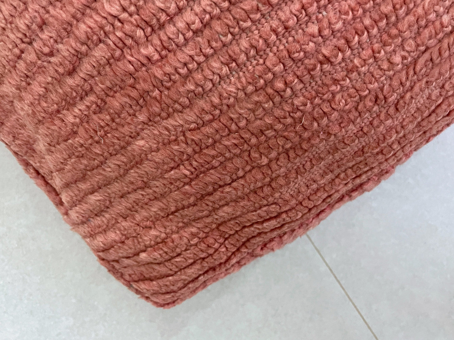 Moroccan floor pillow cover - X39