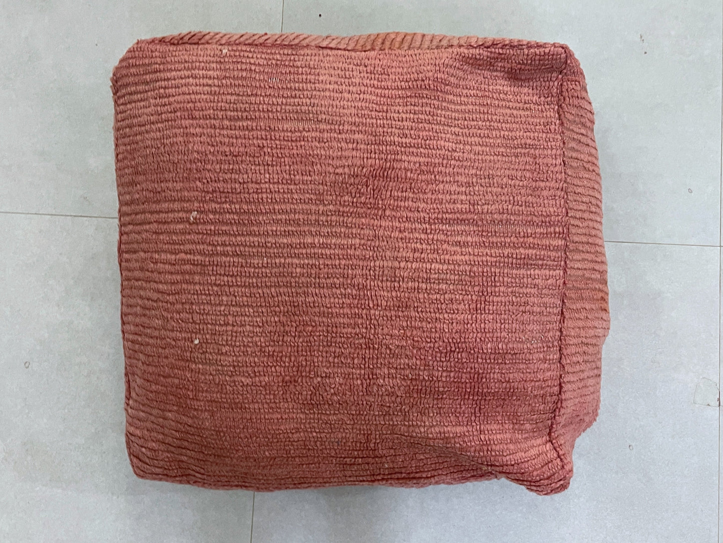 Moroccan floor pillow cover - X39