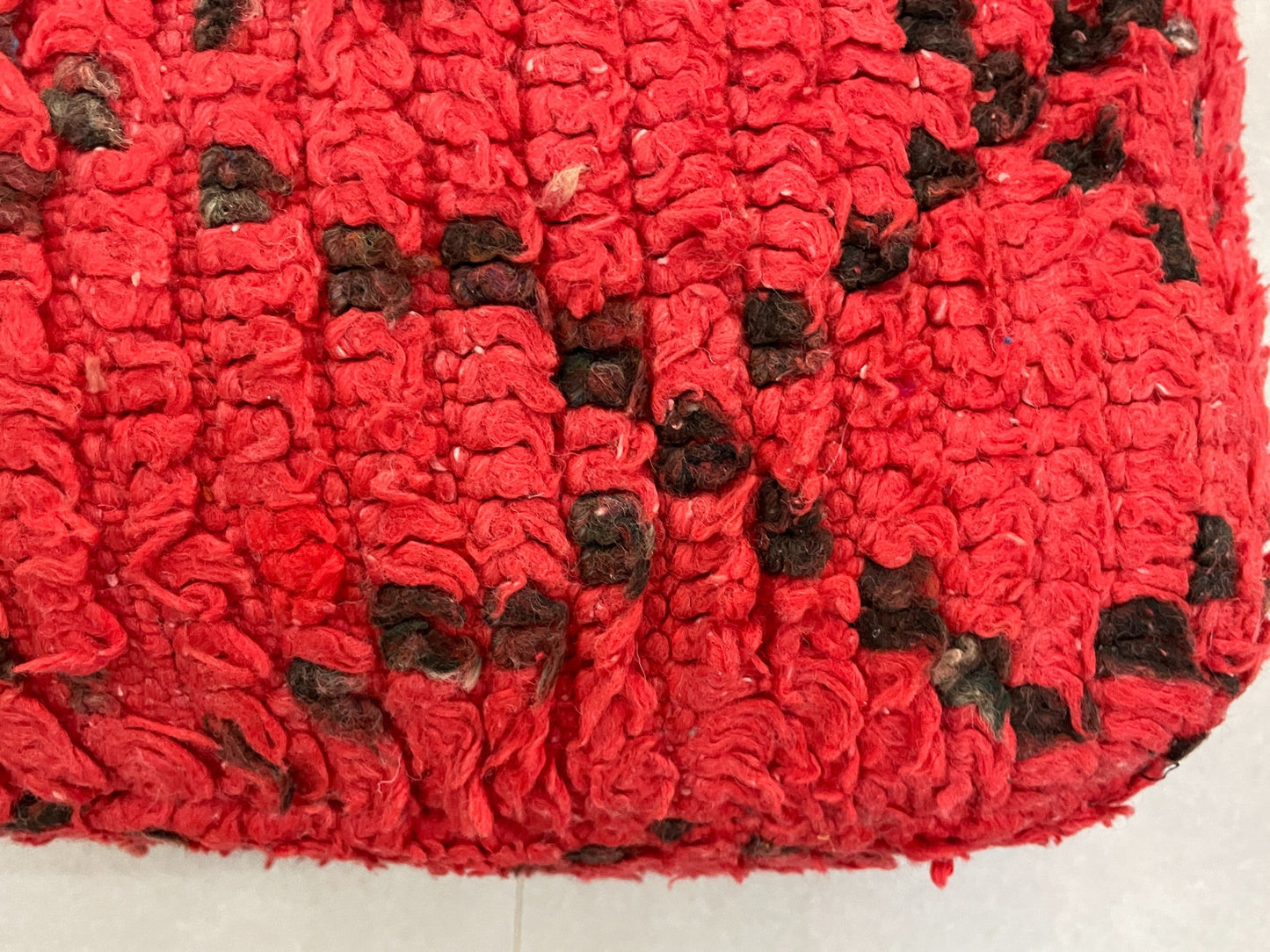 Moroccan floor pillow cover - X17