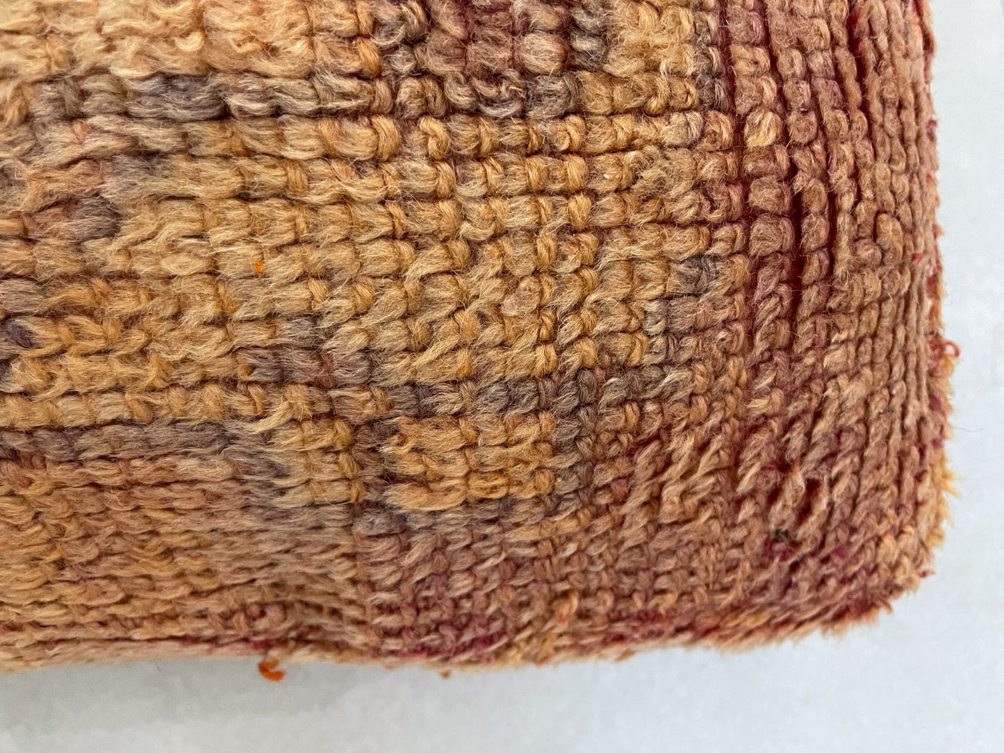 Moroccan floor pillow cover - N19