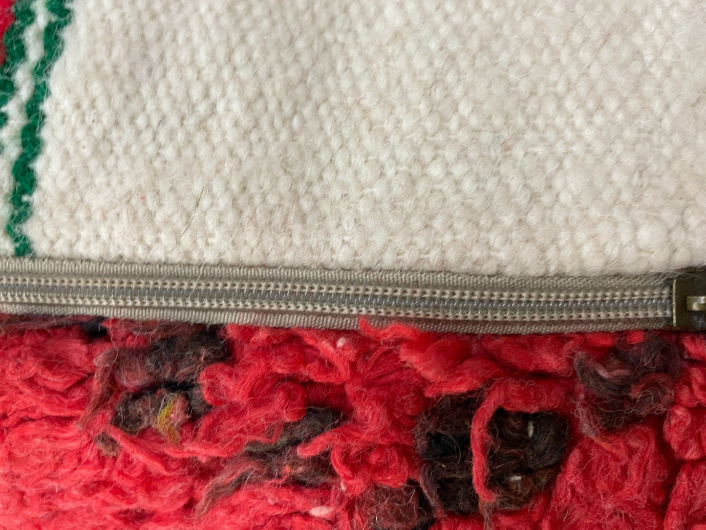 Moroccan floor pillow cover - X17