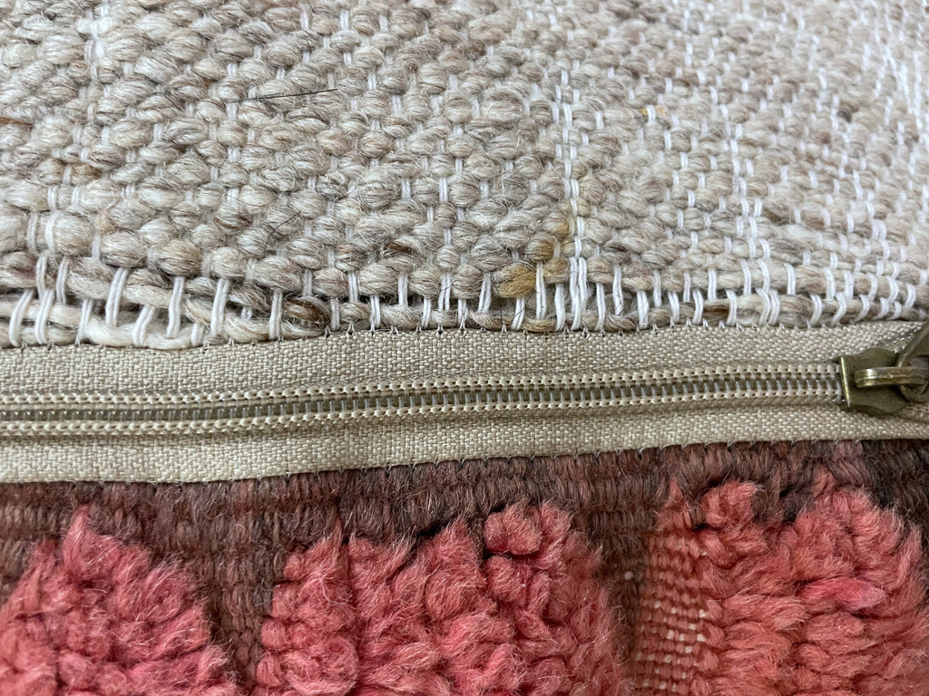 Moroccan floor pillow cover - X39