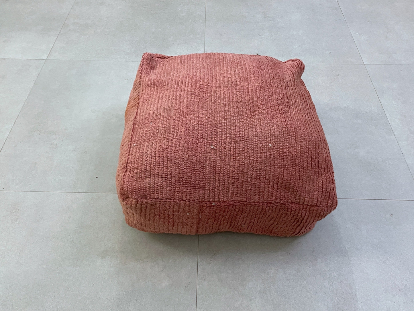 Moroccan floor pillow cover - X39