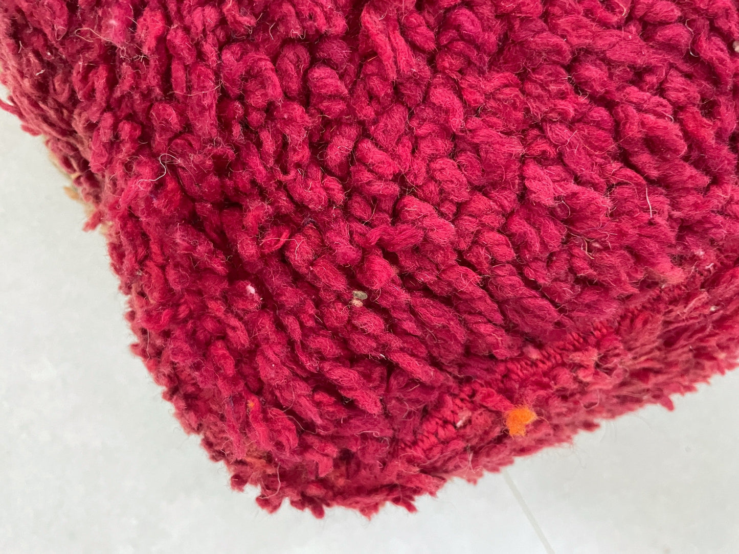 Moroccan floor pillow cover - N22