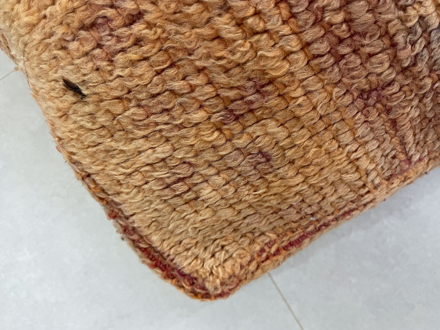 Moroccan floor pillow cover - N19