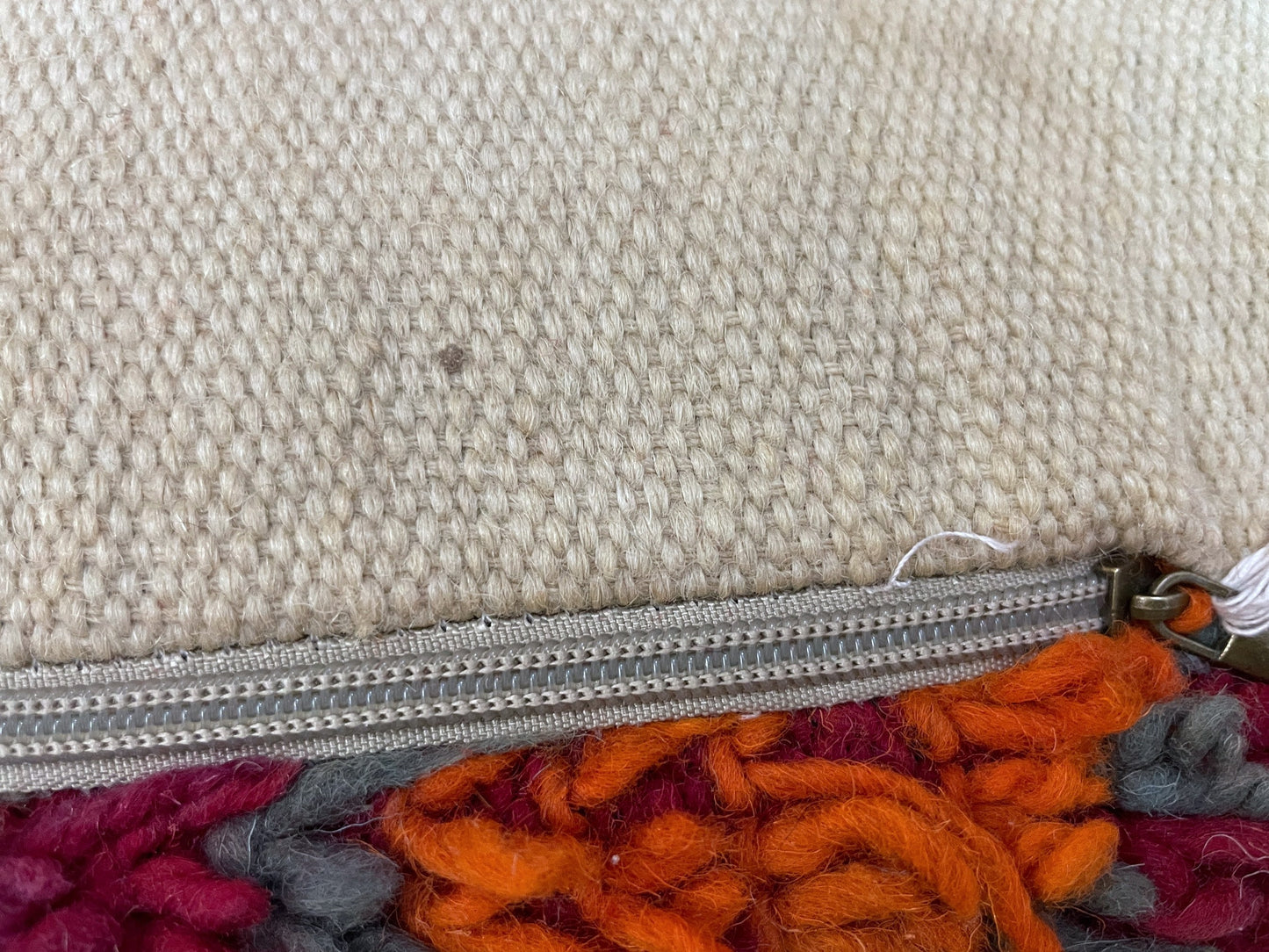 Moroccan floor pillow cover - X11