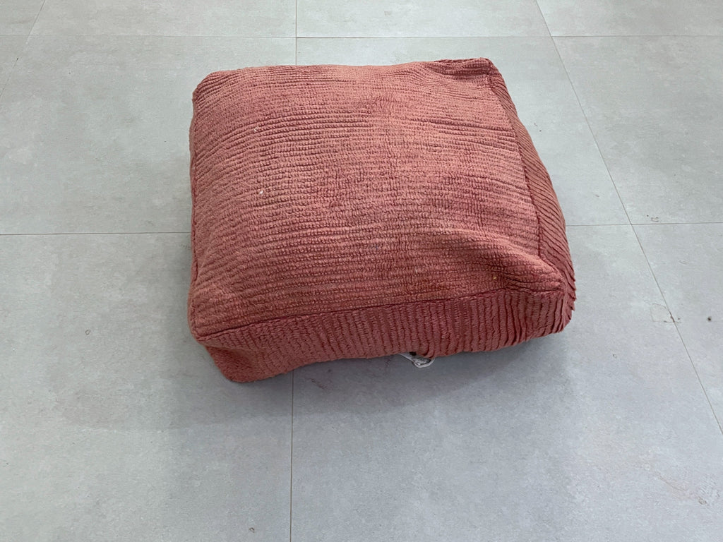 Moroccan floor pillow cover - X39