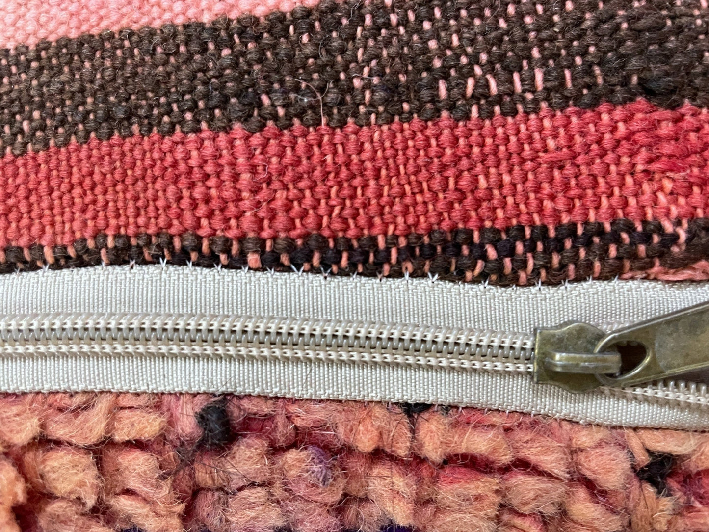 Moroccan floor pillow cover - J25