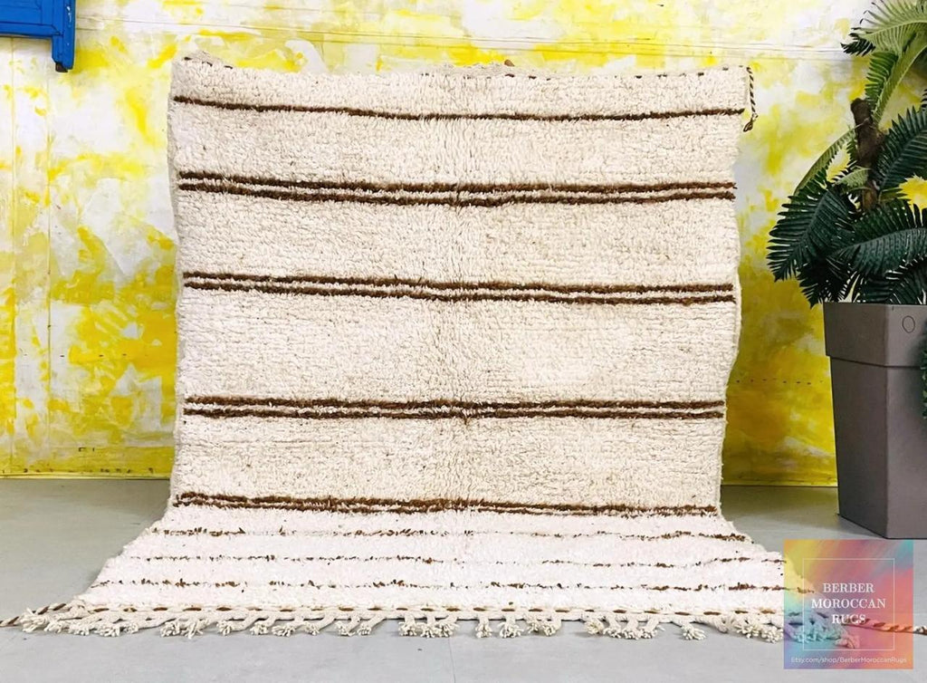 The 3 moroccan rugs