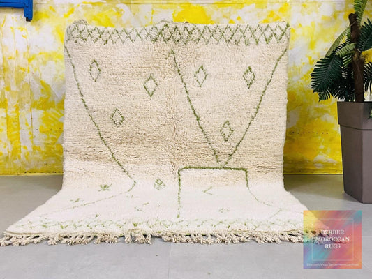 The 3 moroccan rugs