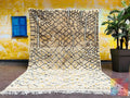 Beni ourain rug