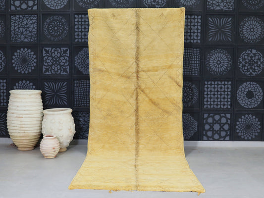 Vinatge Moroccan Rug 6x11 - C51