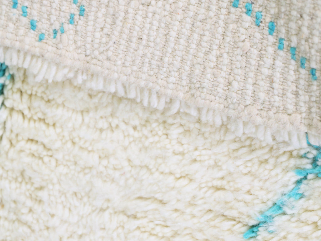 Beni Ourain Rug 4x8 - B1