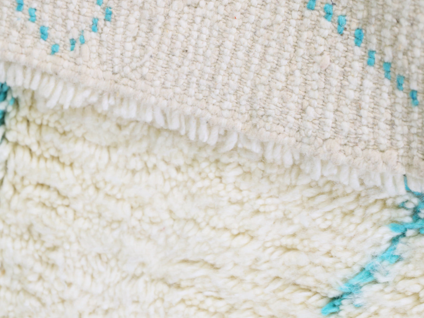 Beni Ourain Rug 4x8 - B1