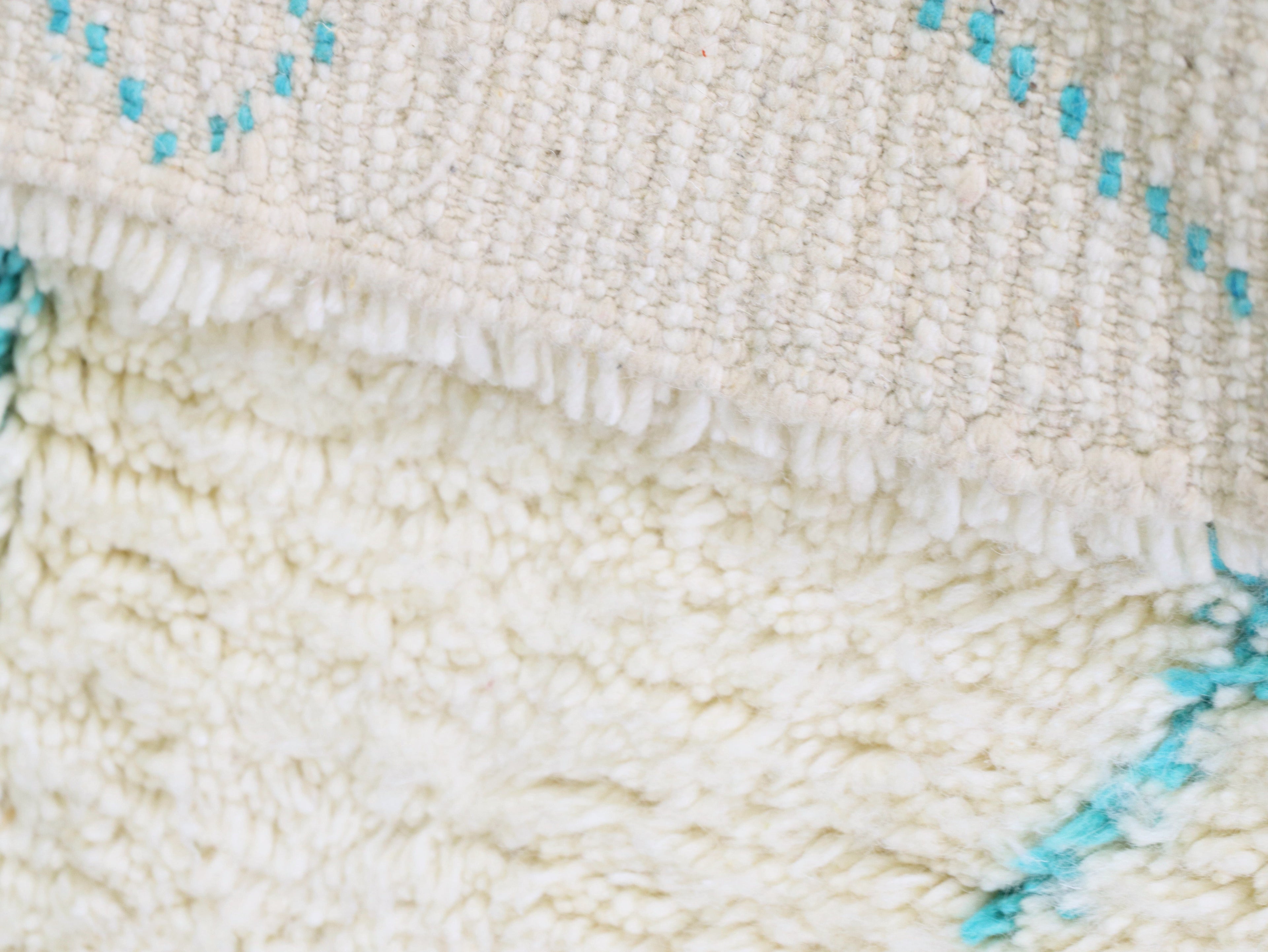 Beni Ourain Rug 4x8 - B1