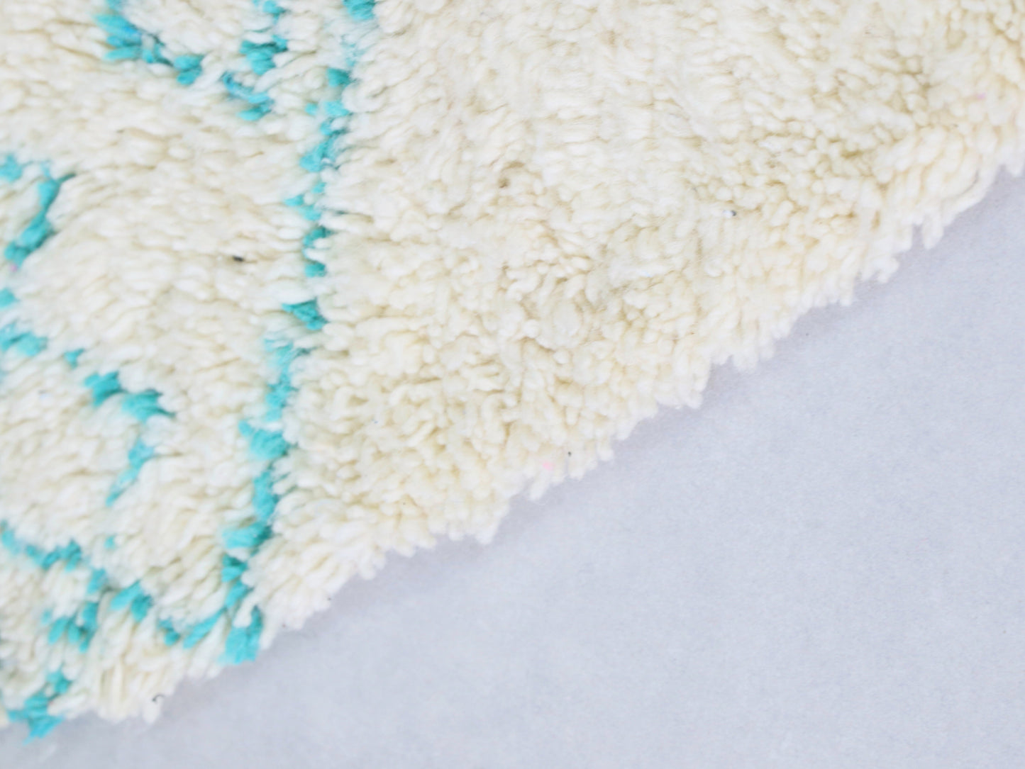 Beni Ourain Rug 4x8 - B1