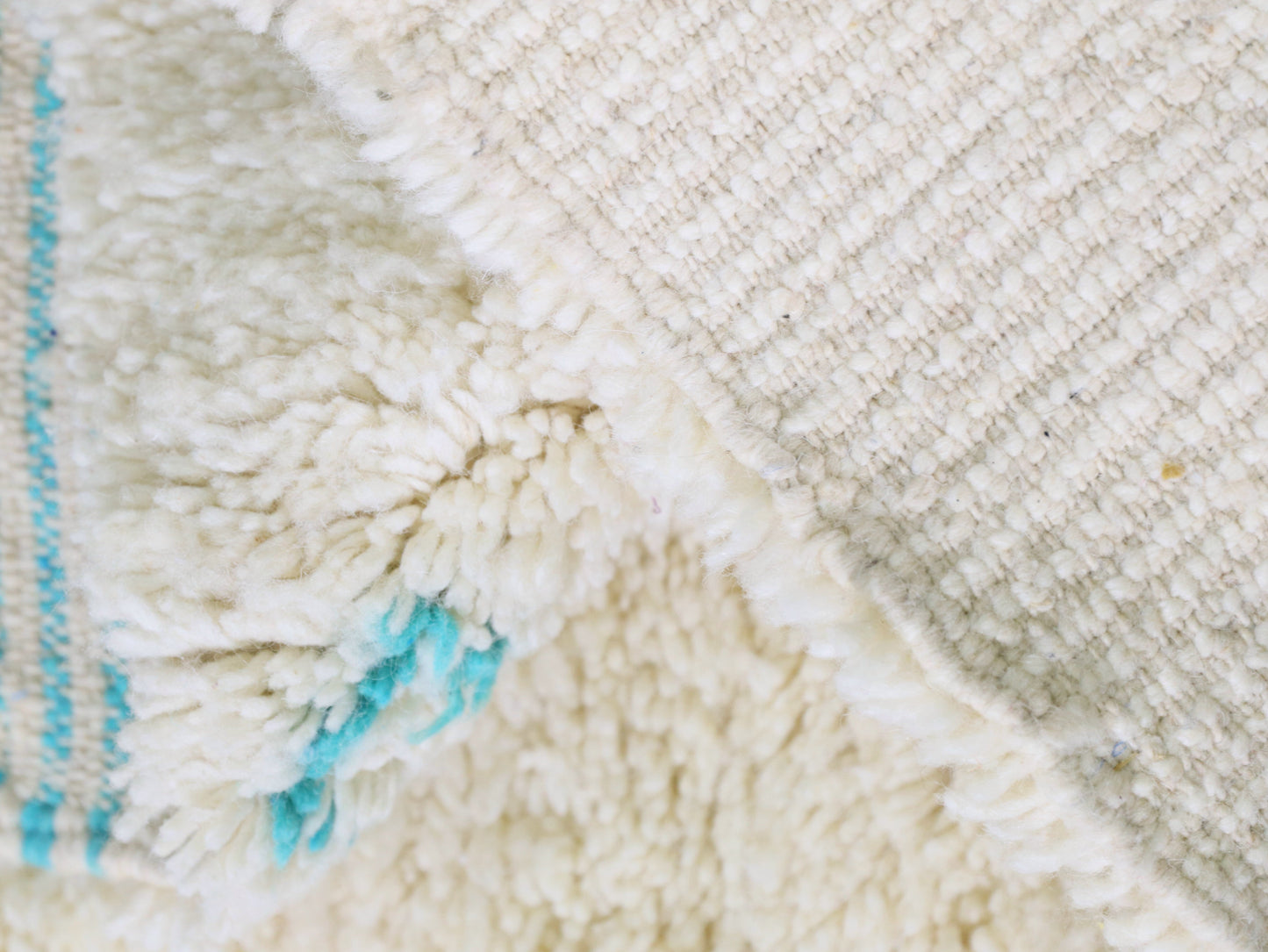Beni Ourain Rug 4x8 - B1