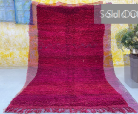 Moroccan rugs