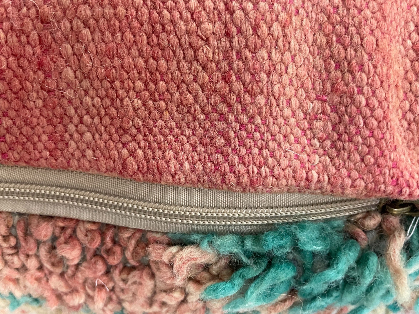 Moroccan floor pillow cover - U26