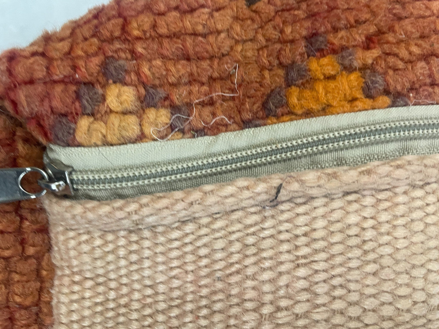 Moroccan floor pillow cover - U29