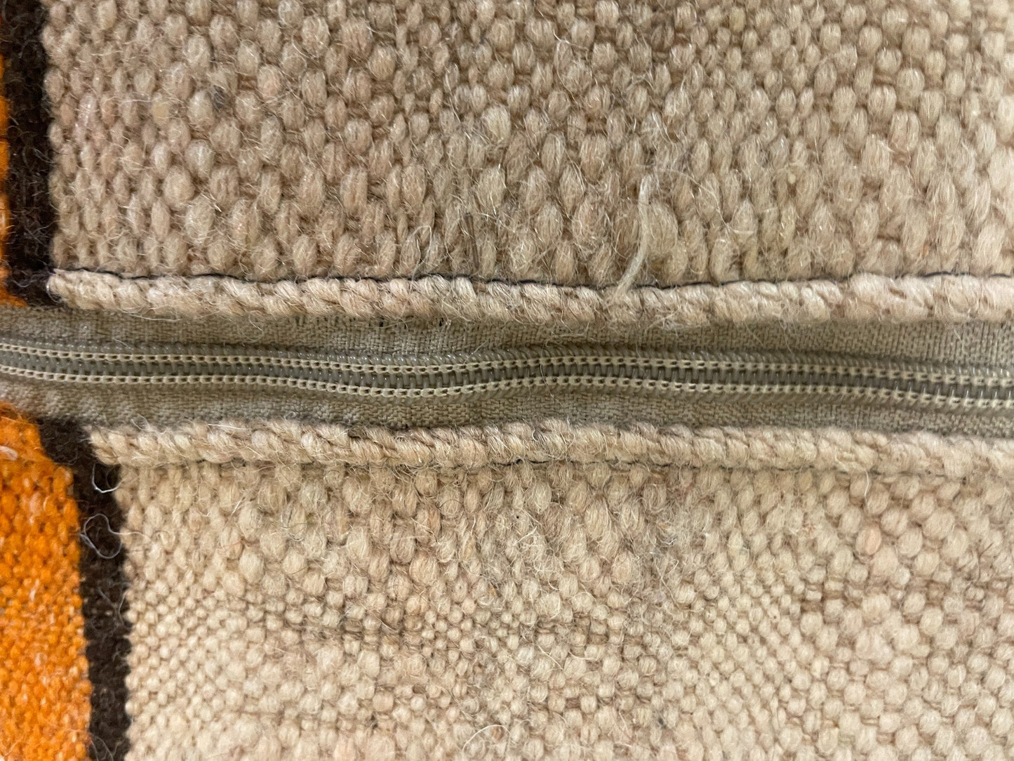 Moroccan floor pillow cover - V23