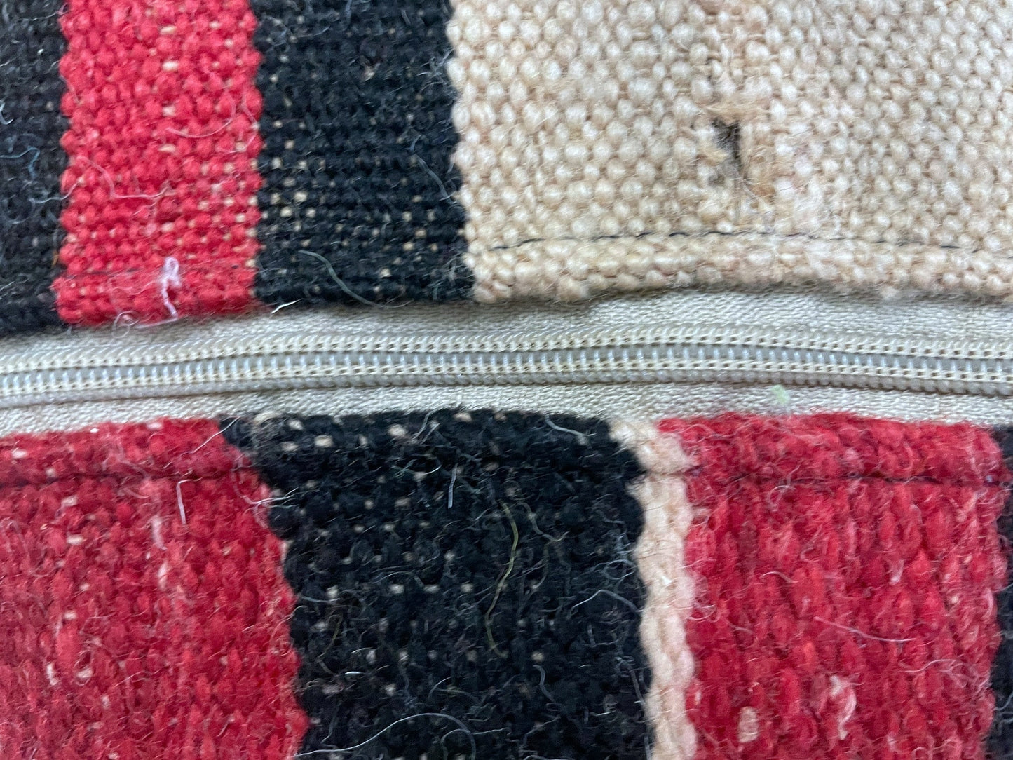 Moroccan floor pillow cover - V11