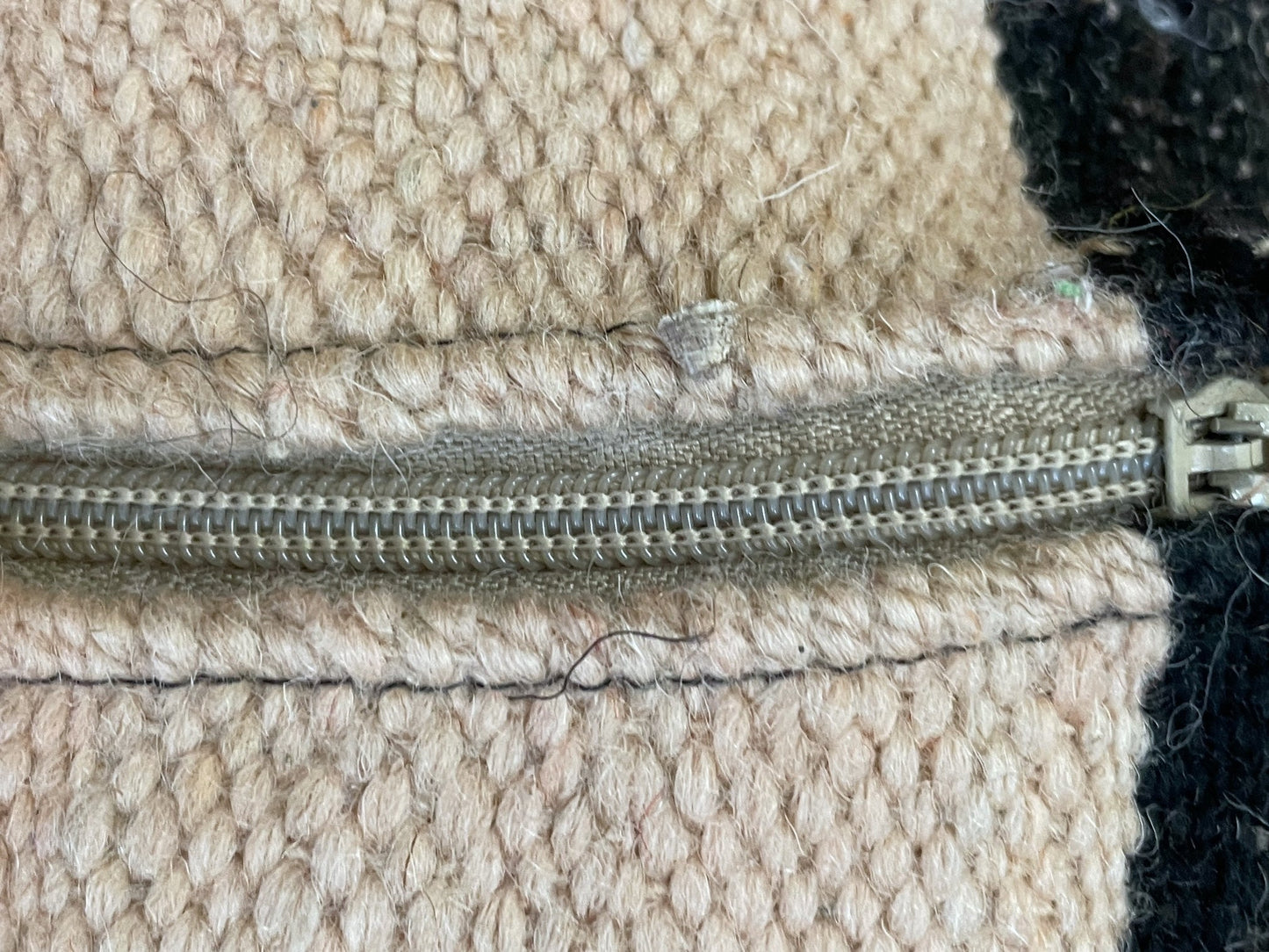 Moroccan floor pillow cover - U10