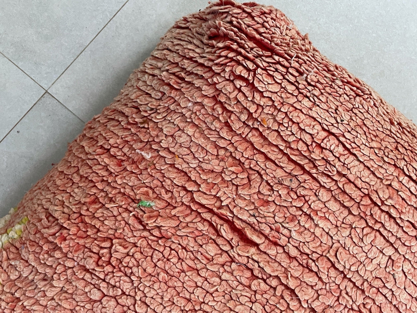 Moroccan floor pillow cover - AM51