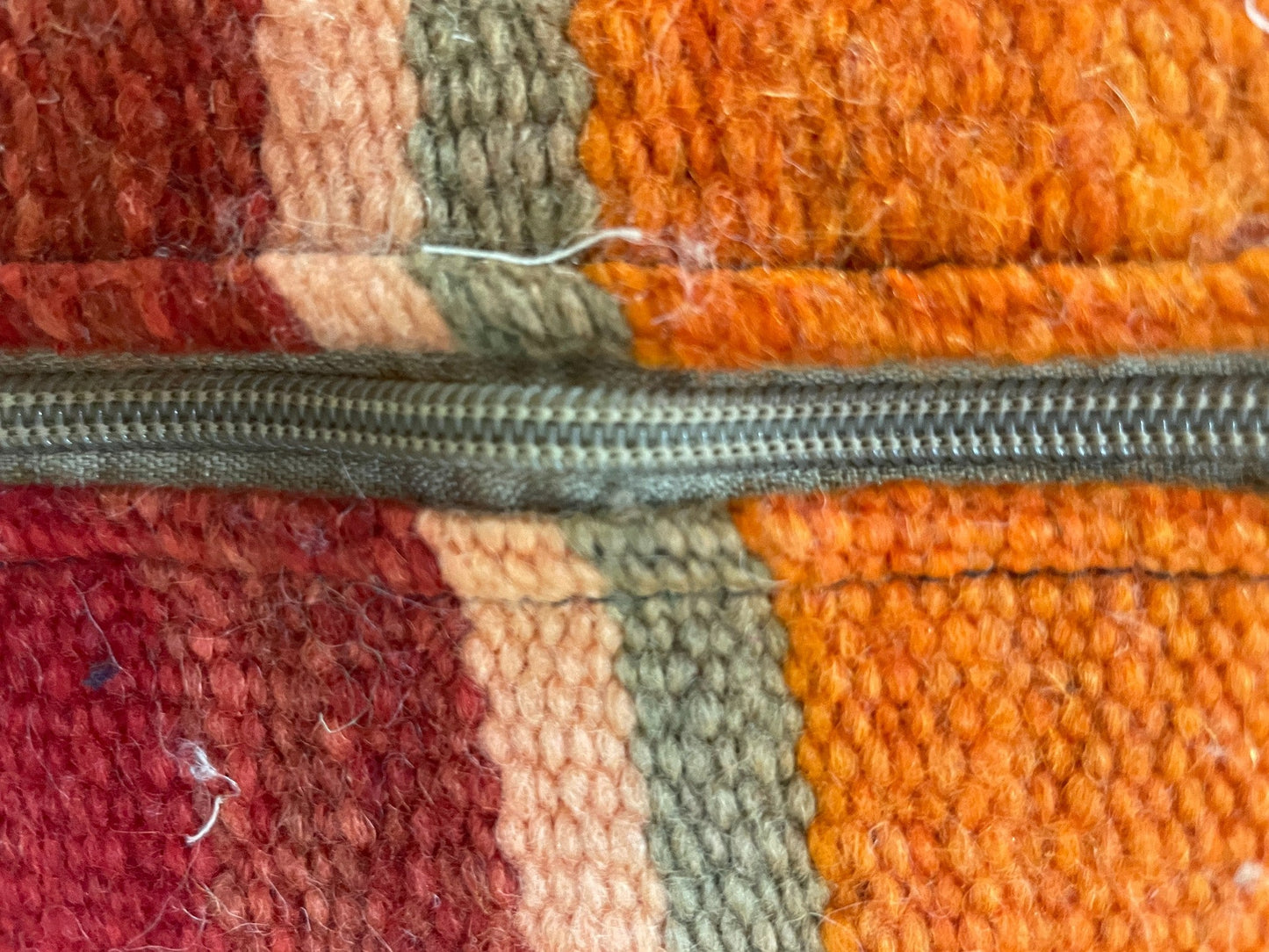 Moroccan floor pillow cover - U23