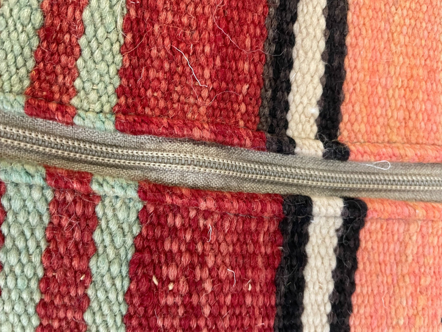 Moroccan floor pillow cover - V39