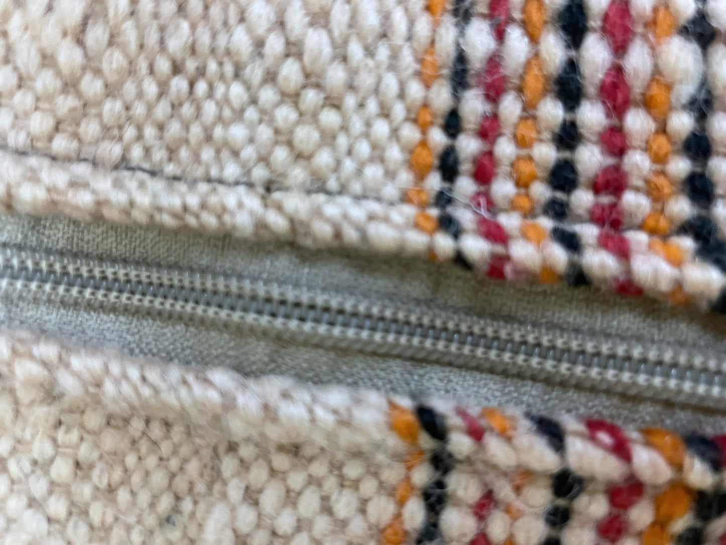 Moroccan floor pillow cover - U19