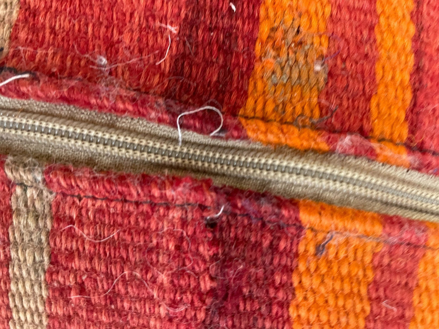 Moroccan floor pillow cover - V30