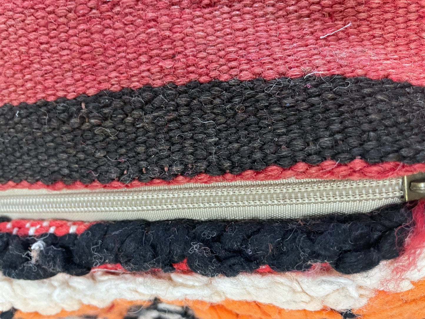 Moroccan floor pillow cover - AM51