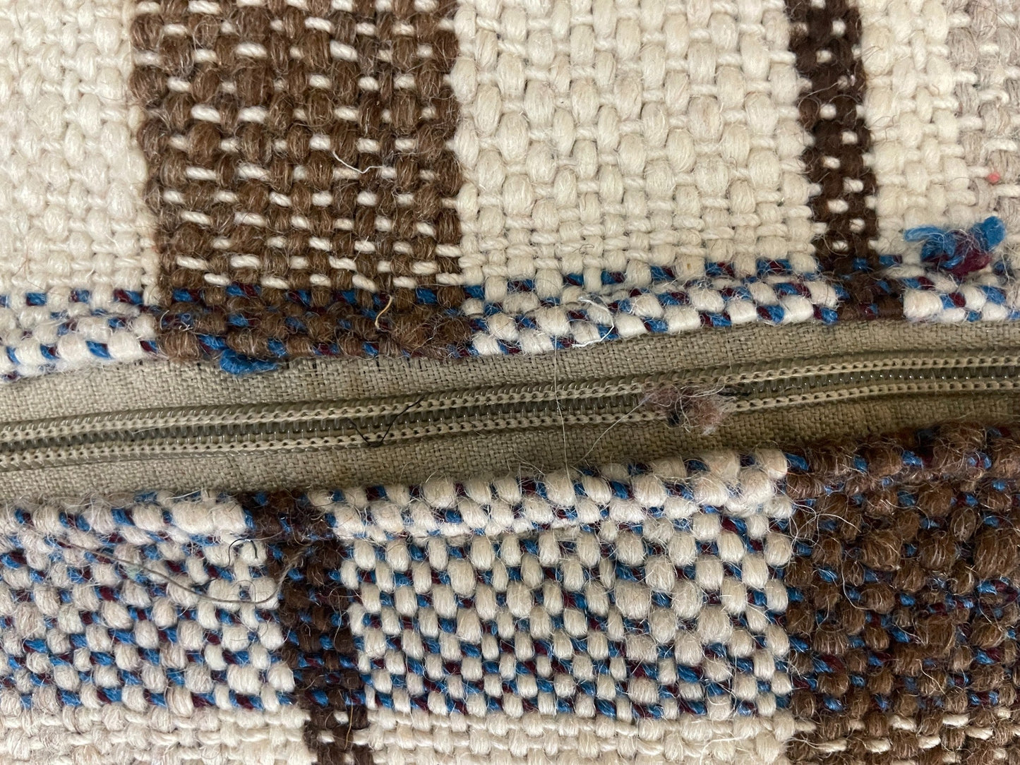 Moroccan floor pillow cover - V35